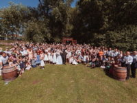 Svatba Pavlína a Honza 24. 6. 2017