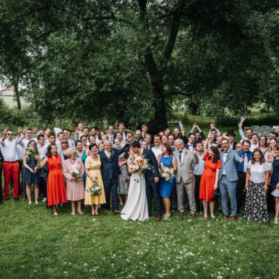 Svatba Bára a Štěpán, 15. 6. 2019