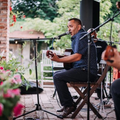 Svatba Bára a Štěpán, 15. 6. 2019
