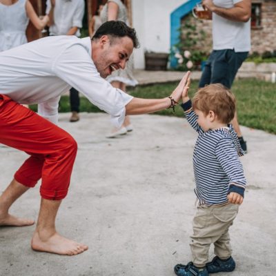Svatba Bára a Štěpán, 15. 6. 2019