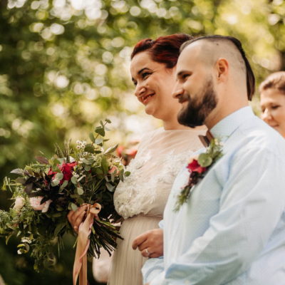 Svatba Zuzka a Pepa, 25. 5. 2019