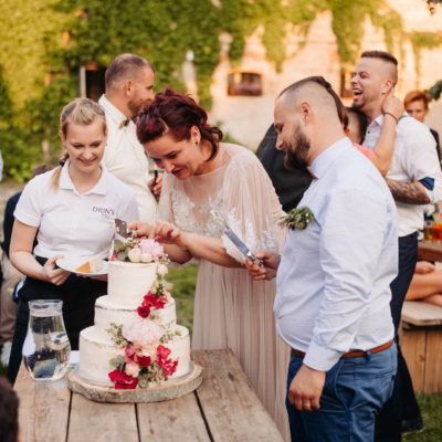 Svatba Zuzka a Pepa, 25. 5. 2019
