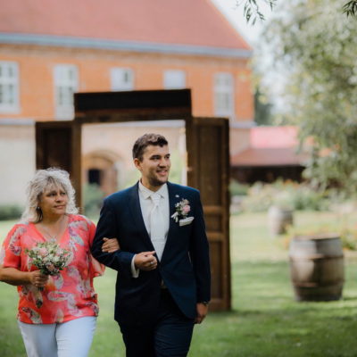 Svatba Klára a Dominik, 19. 9. 2020