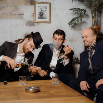 Svatba Klára a Dominik, 19. 9. 2020
