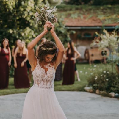 Svatba Tereza a Oliver, 8. 8. 2020