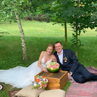 Svatba Monika a Daniel, 19. 6. 2021