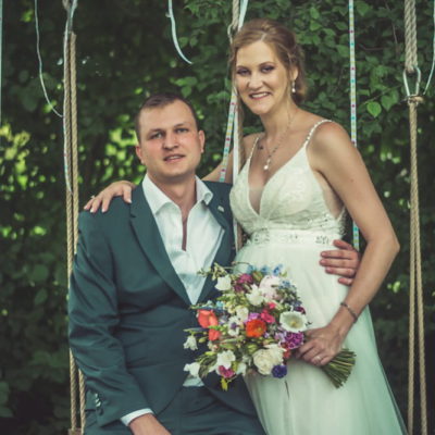 Svatba Monika a Daniel, 19. 6. 2021