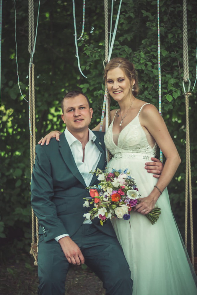 Svatba Monika a Daniel, 19. 6. 2021
