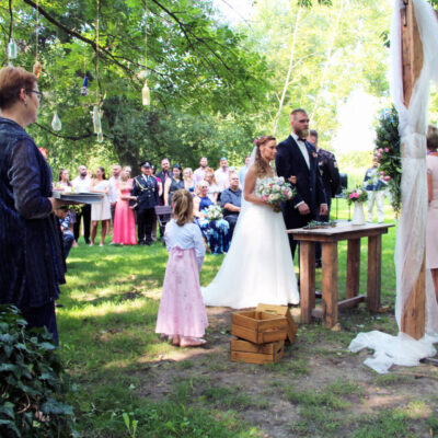 Svatba Růžičkovi, 21.8.2021